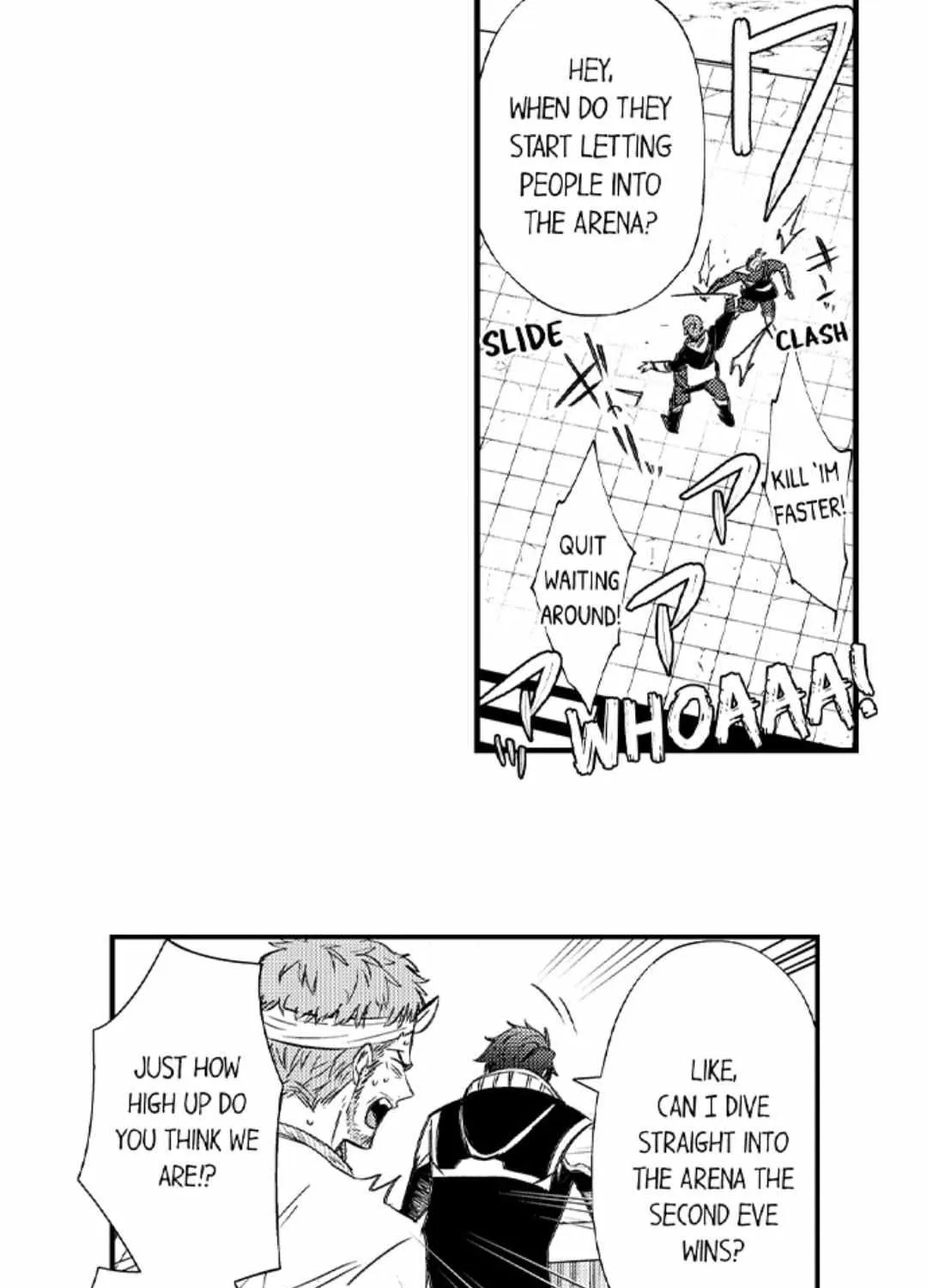 Reincarnated into Demon King Evelogia's World Chapter 93 page 14 - 