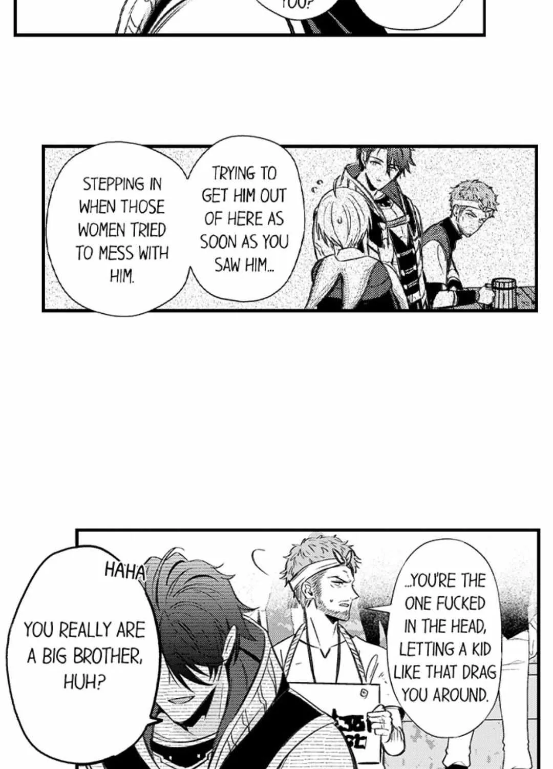 Reincarnated into Demon King Evelogia's World Chapter 93 page 17 - 