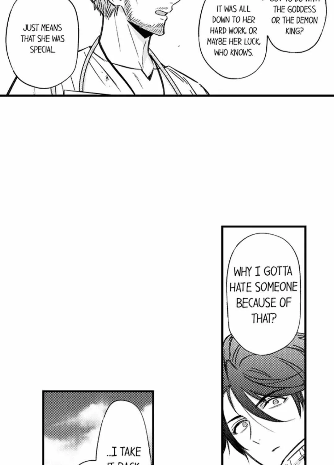 Reincarnated into Demon King Evelogia's World Chapter 93 page 28 - 