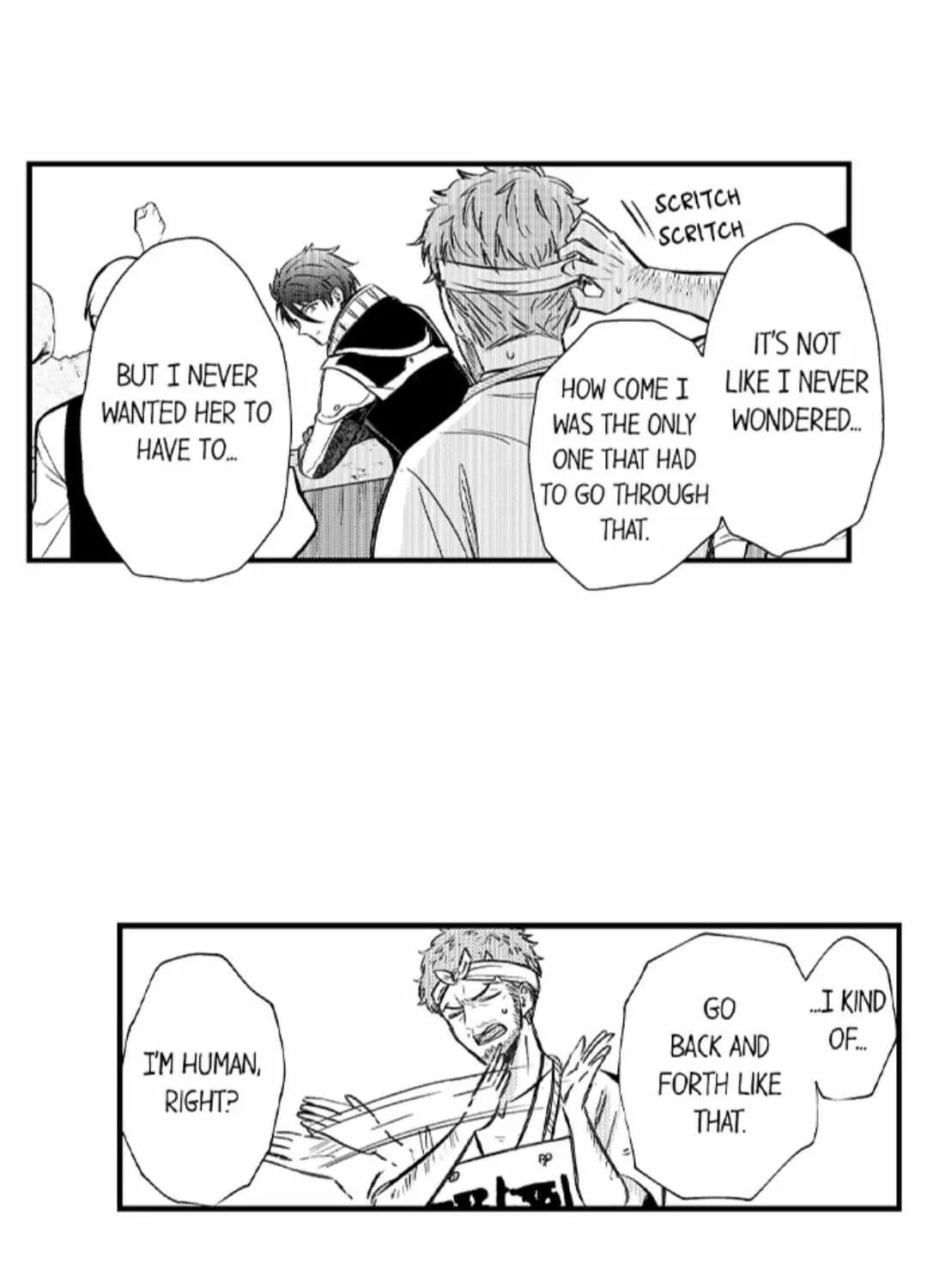 Reincarnated into Demon King Evelogia's World Chapter 93 page 32 - 