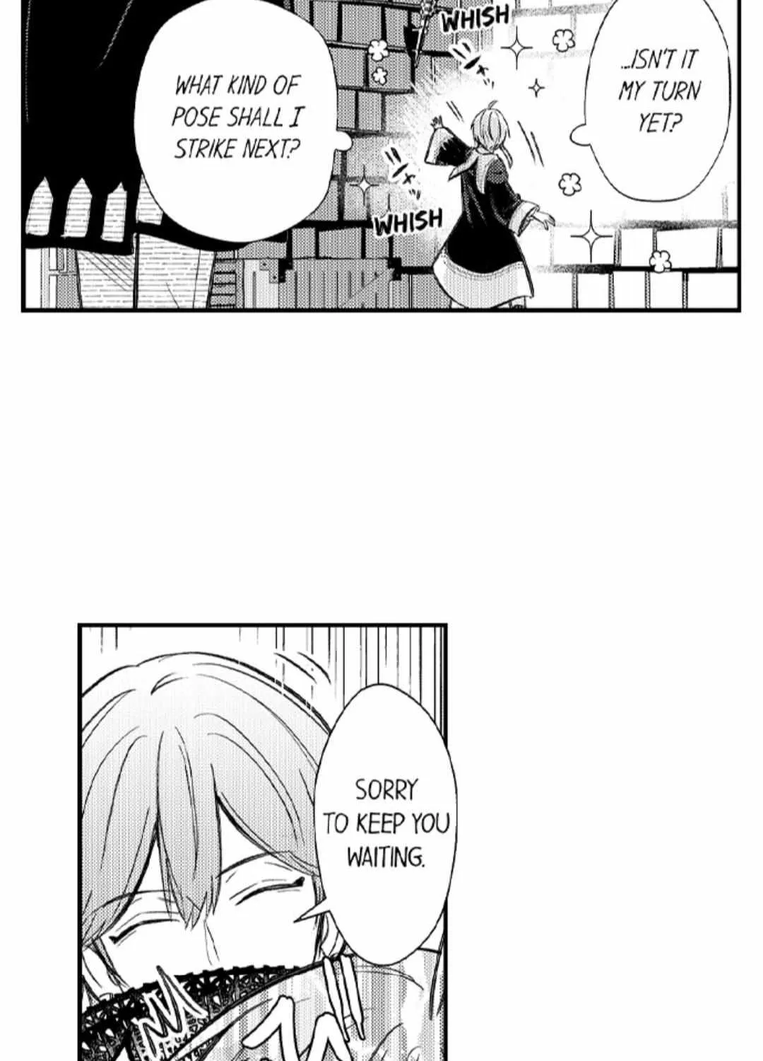Reincarnated into Demon King Evelogia's World Chapter 93 page 36 - 