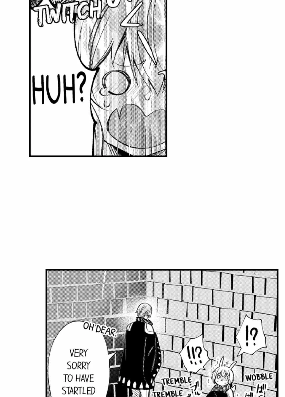 Reincarnated into Demon King Evelogia's World Chapter 93 page 37 - 