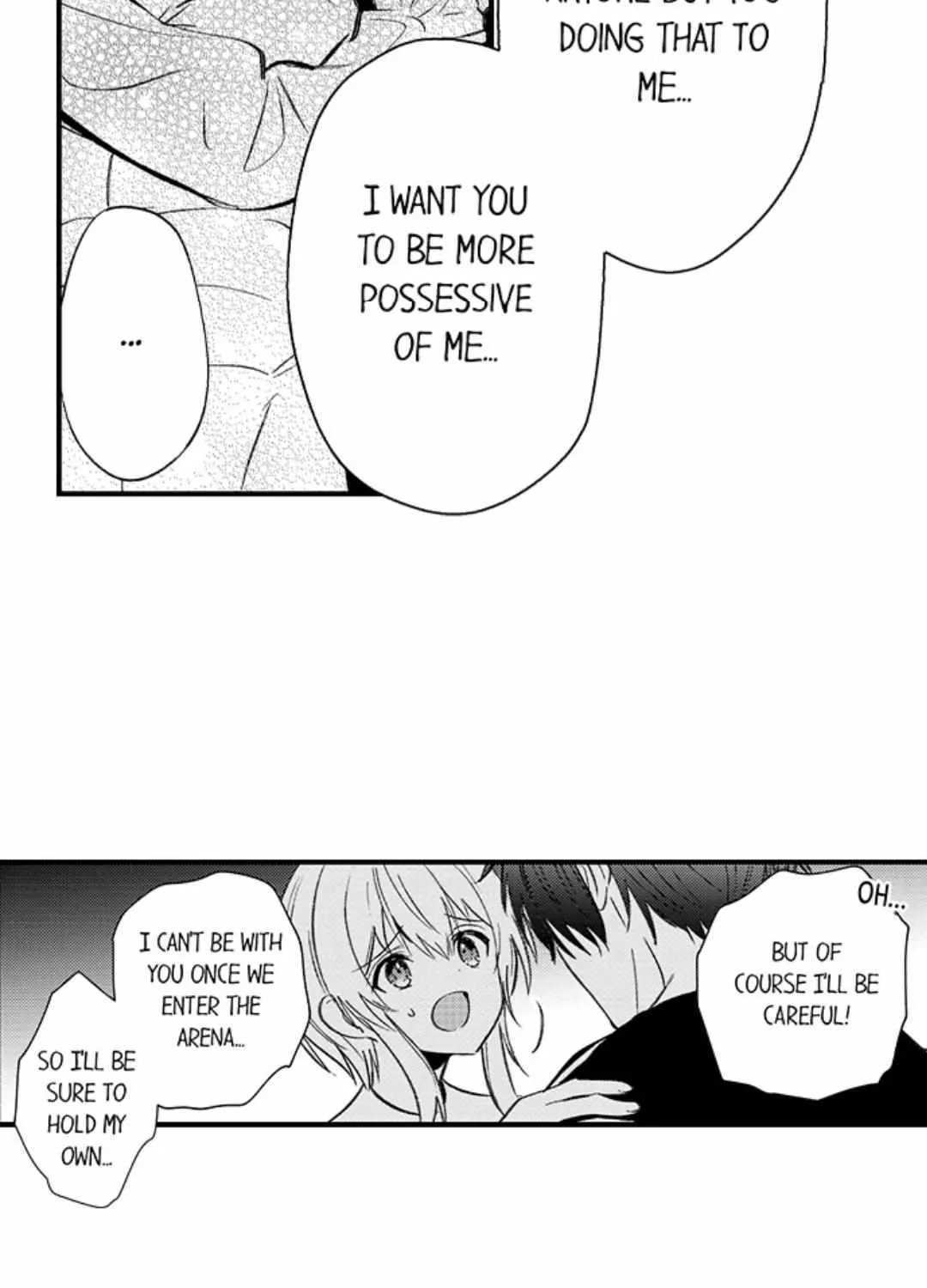 Reincarnated into Demon King Evelogia's World Chapter 93 page 10 - 