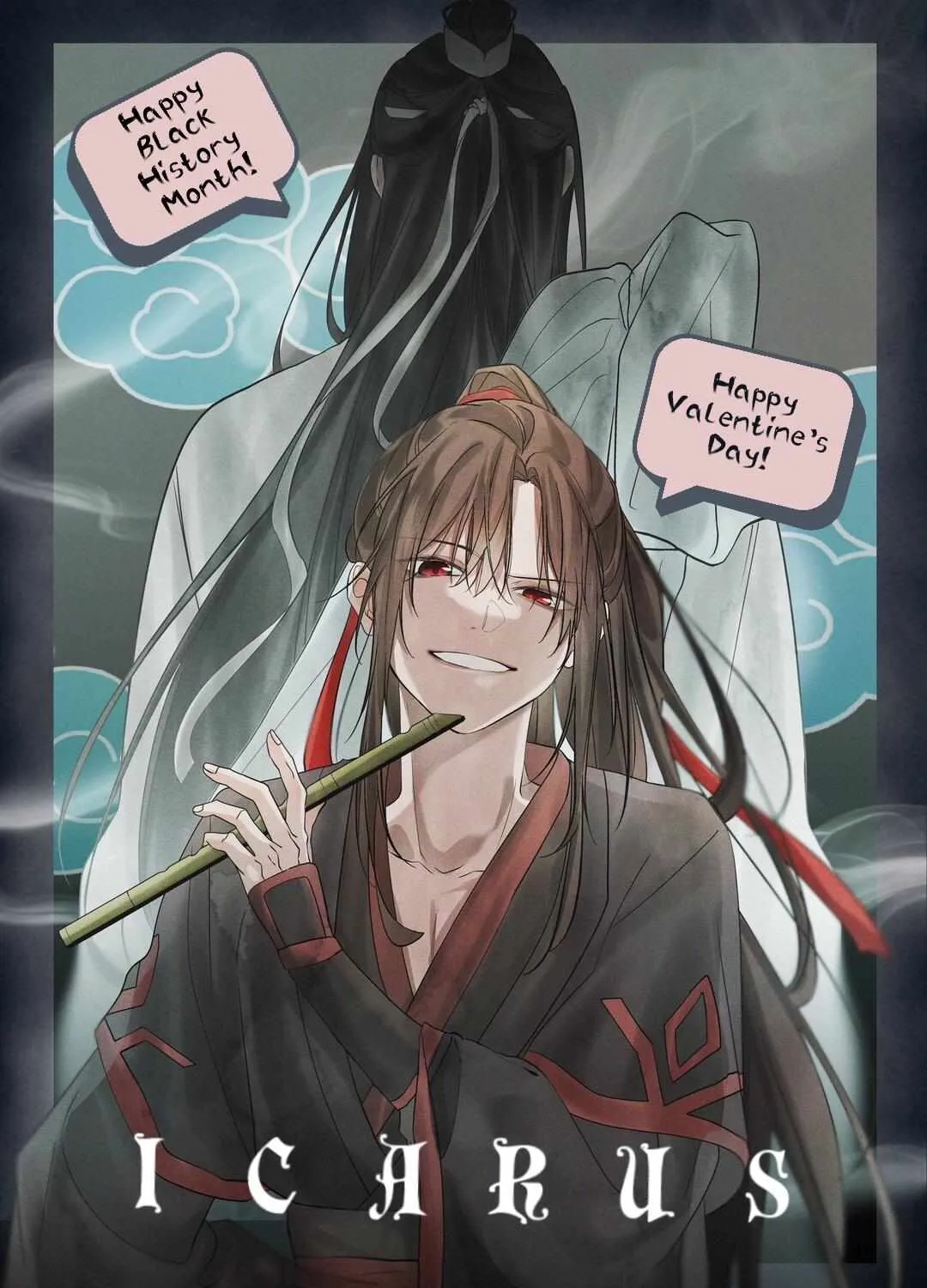 Reincarnated into Demon King Evelogia's World Chapter 94 page 2 - 