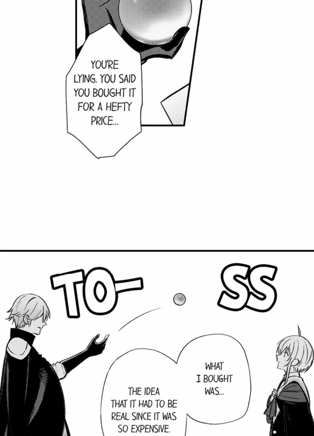 Reincarnated into Demon King Evelogia's World Chapter 94 page 11 - 