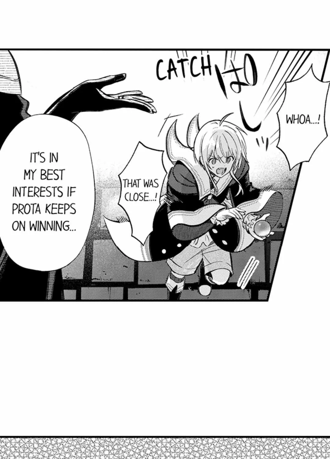 Reincarnated into Demon King Evelogia's World Chapter 94 page 13 - 
