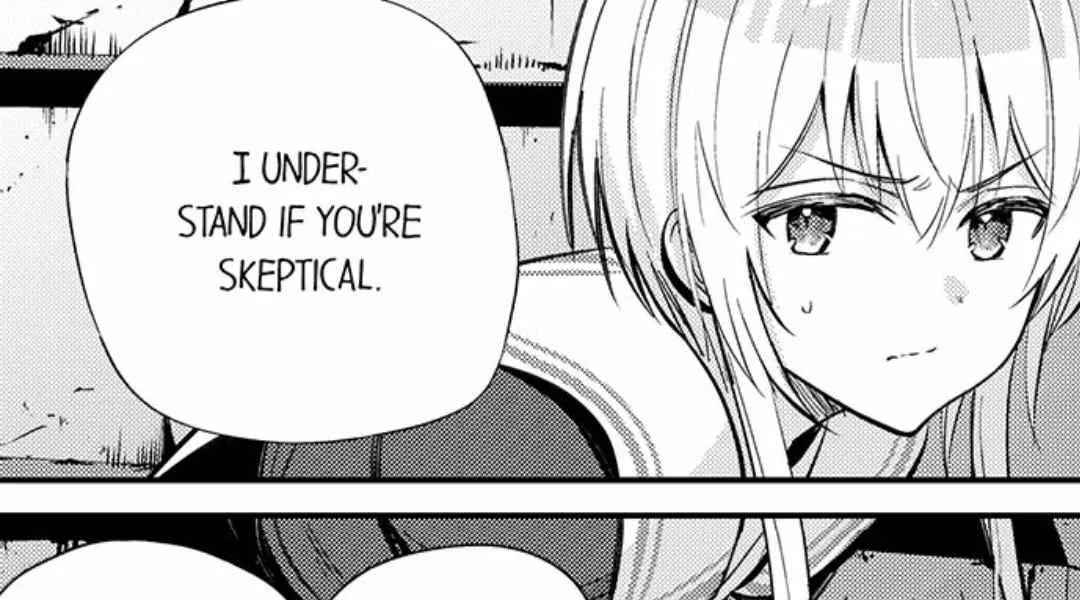 Reincarnated into Demon King Evelogia's World Chapter 94 page 17 - 