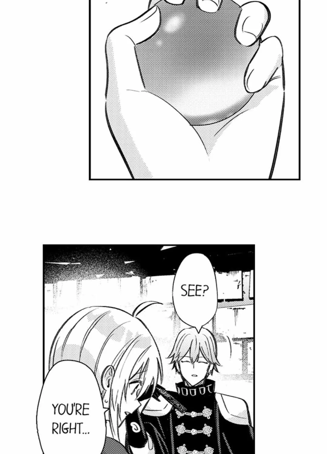 Reincarnated into Demon King Evelogia's World Chapter 94 page 22 - 