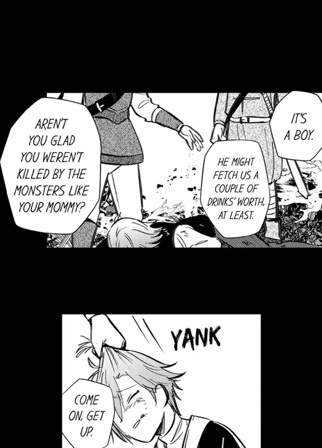 Reincarnated into Demon King Evelogia's World Chapter 94 page 28 - 