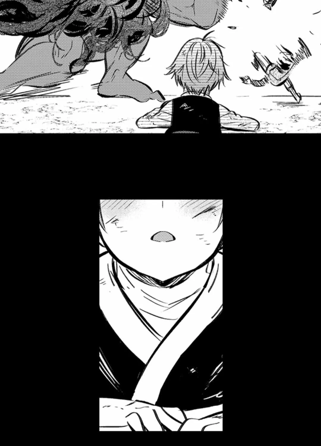 Reincarnated into Demon King Evelogia's World Chapter 94 page 32 - 