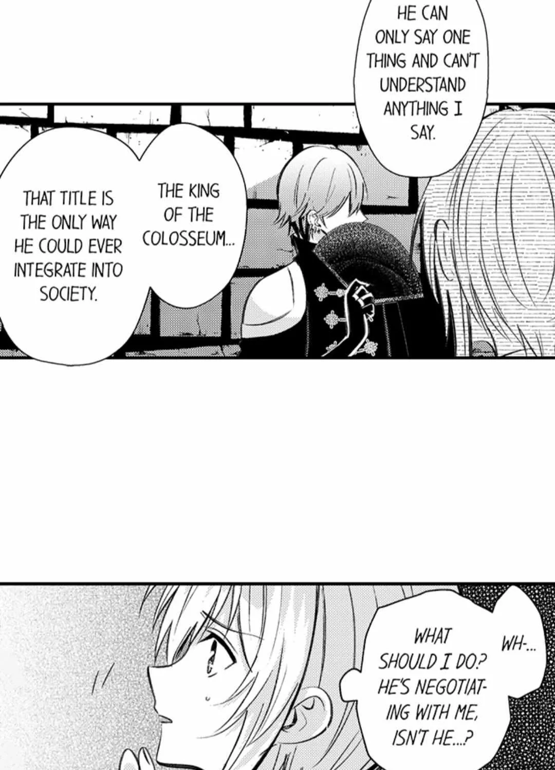 Reincarnated into Demon King Evelogia's World Chapter 94 page 39 - 