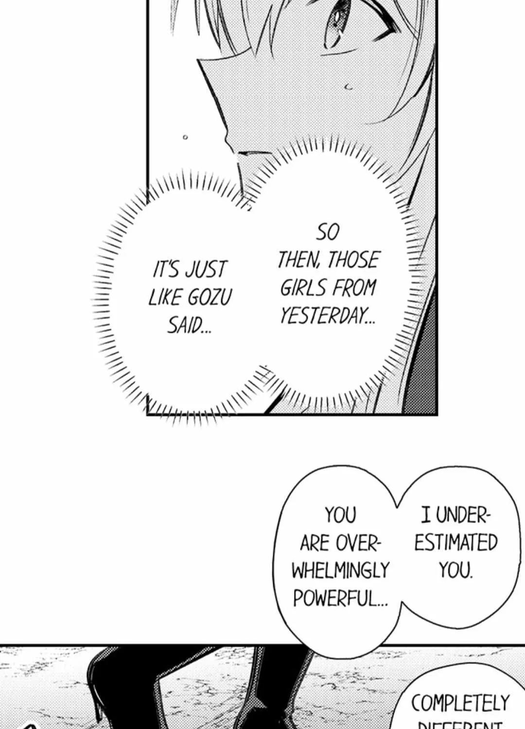 Reincarnated into Demon King Evelogia's World Chapter 94 page 6 - 