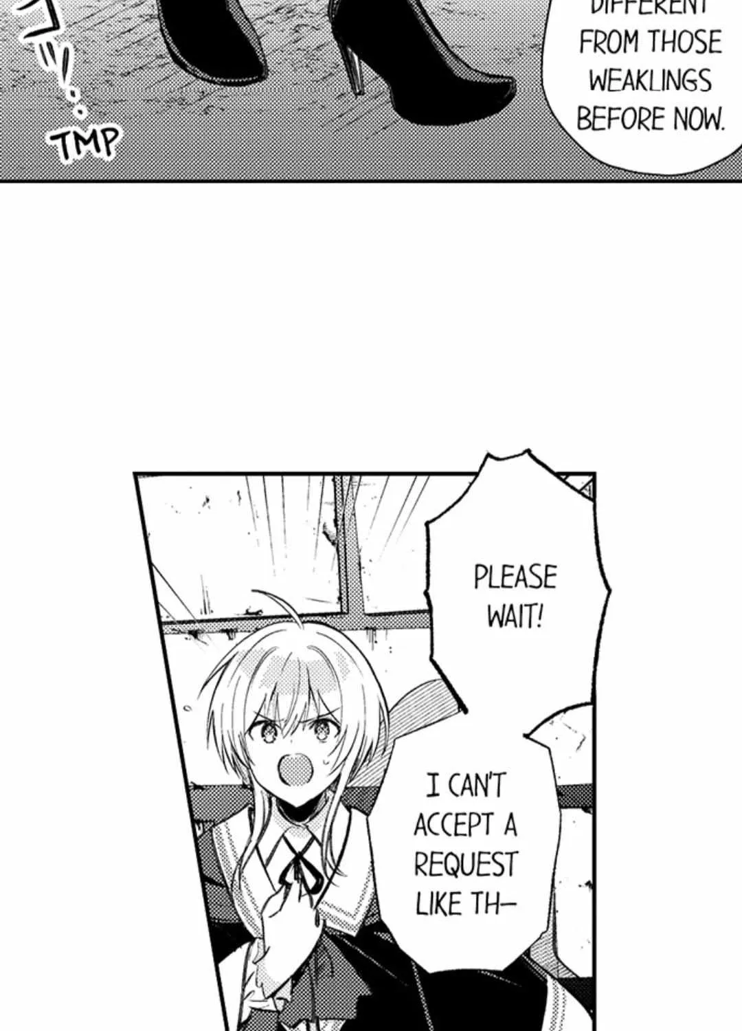 Reincarnated into Demon King Evelogia's World Chapter 94 page 7 - 