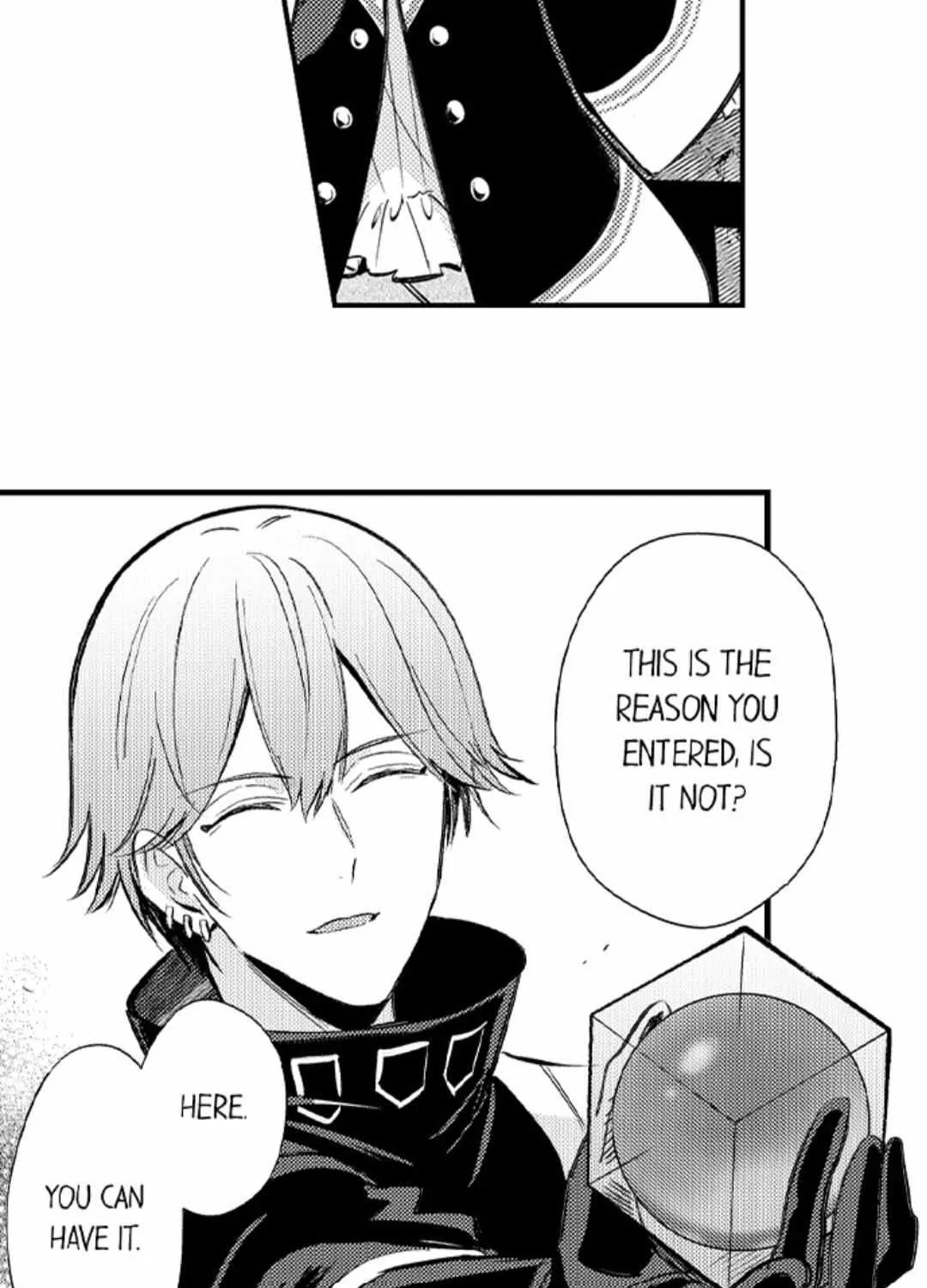 Reincarnated into Demon King Evelogia's World Chapter 94 page 8 - 