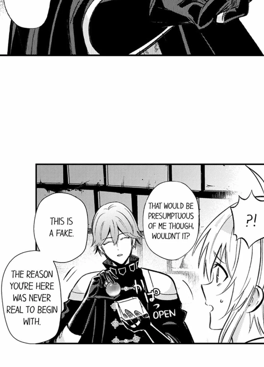 Reincarnated into Demon King Evelogia's World Chapter 94 page 9 - 