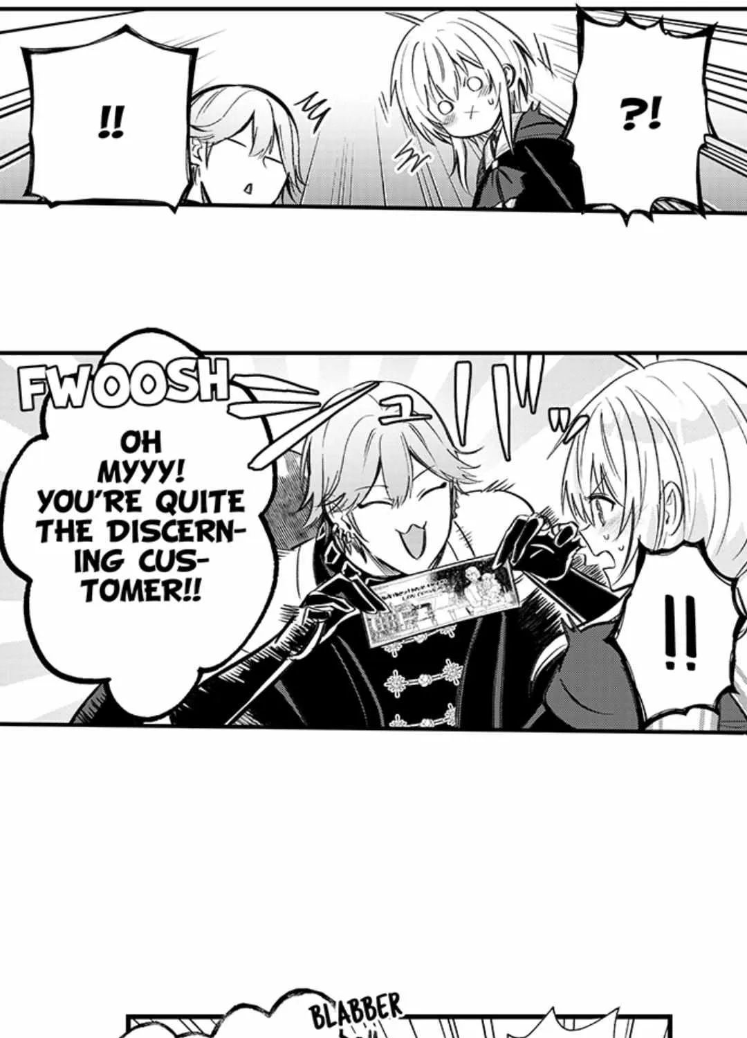 Reincarnated into Demon King Evelogia's World Chapter 95 page 19 - 