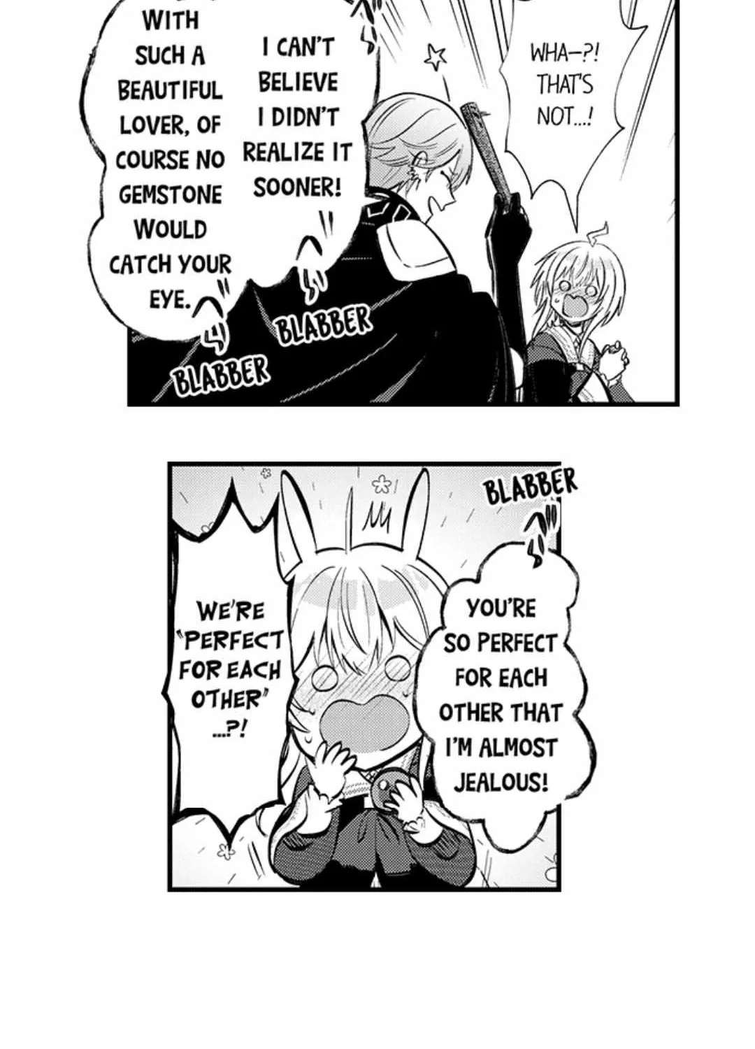 Reincarnated into Demon King Evelogia's World Chapter 95 page 20 - 