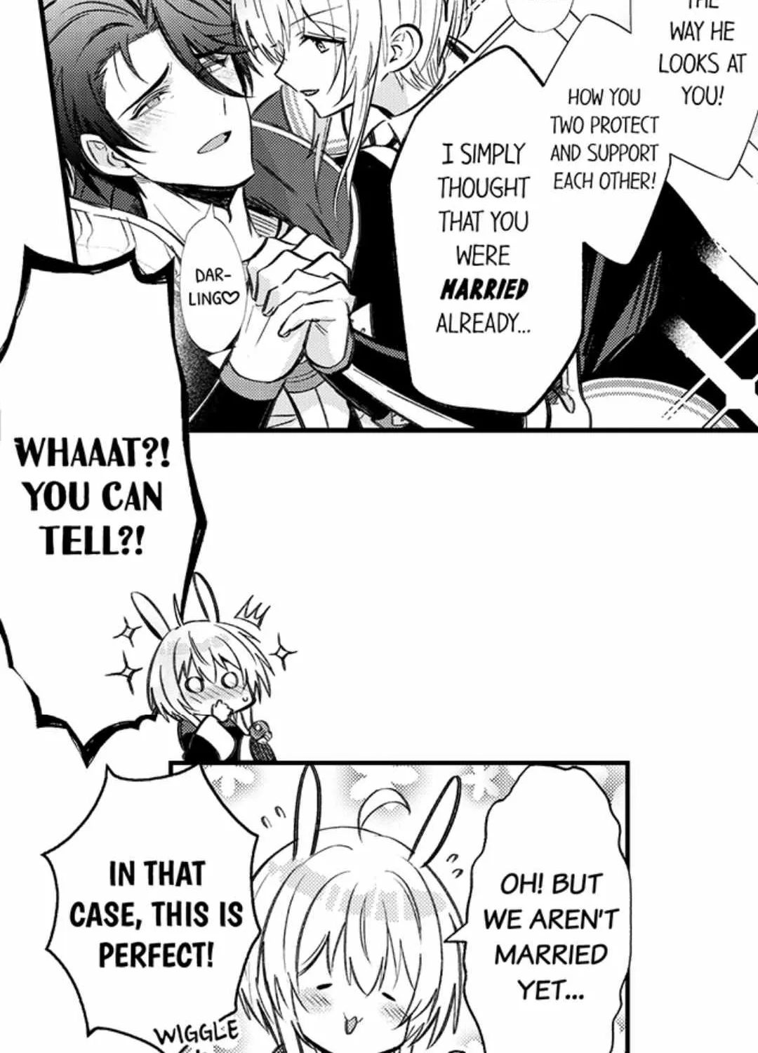 Reincarnated into Demon King Evelogia's World Chapter 95 page 22 - 