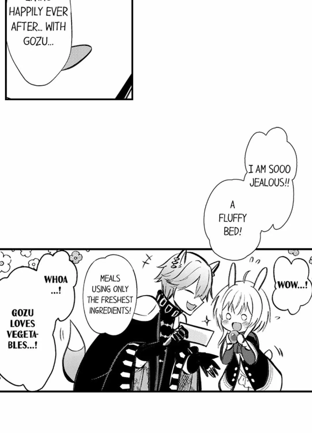 Reincarnated into Demon King Evelogia's World Chapter 95 page 27 - 