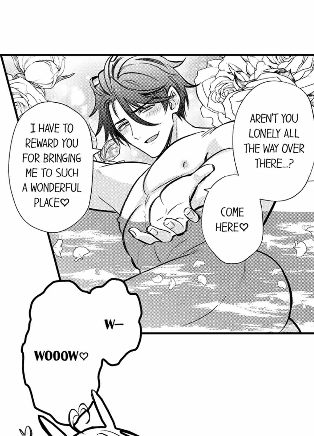 Reincarnated into Demon King Evelogia's World Chapter 95 page 30 - 