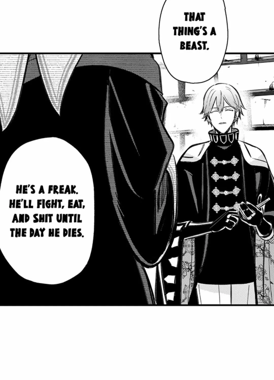Reincarnated into Demon King Evelogia's World Chapter 95 page 4 - 