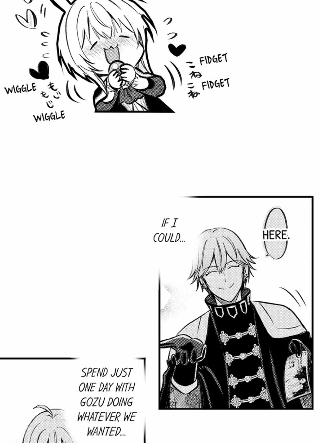 Reincarnated into Demon King Evelogia's World Chapter 95 page 31 - 