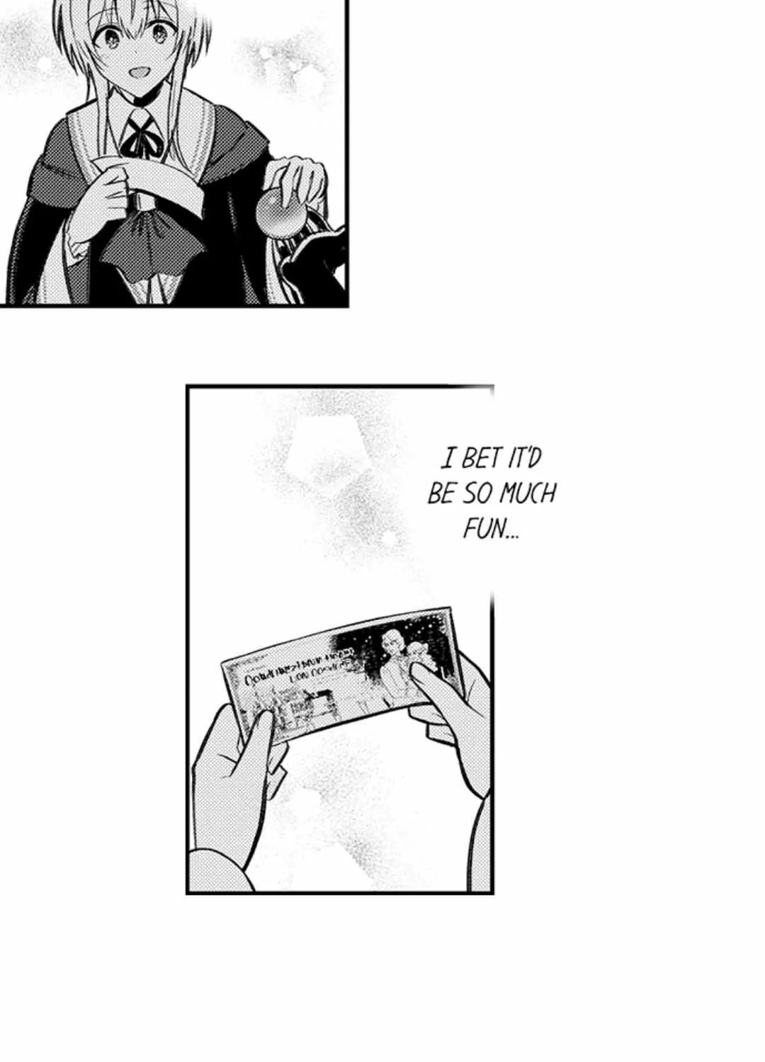 Reincarnated into Demon King Evelogia's World Chapter 95 page 32 - 
