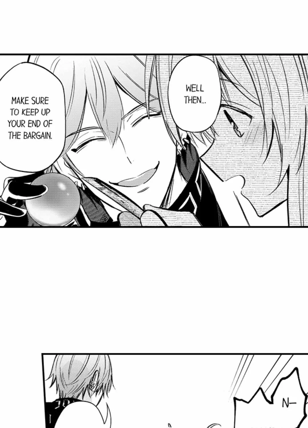 Reincarnated into Demon King Evelogia's World Chapter 95 page 33 - 
