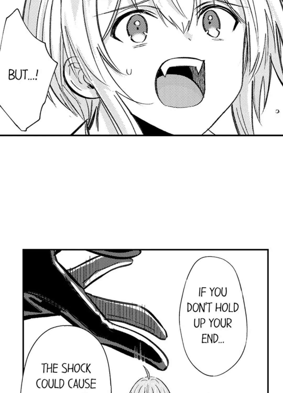 Reincarnated into Demon King Evelogia's World Chapter 95 page 36 - 