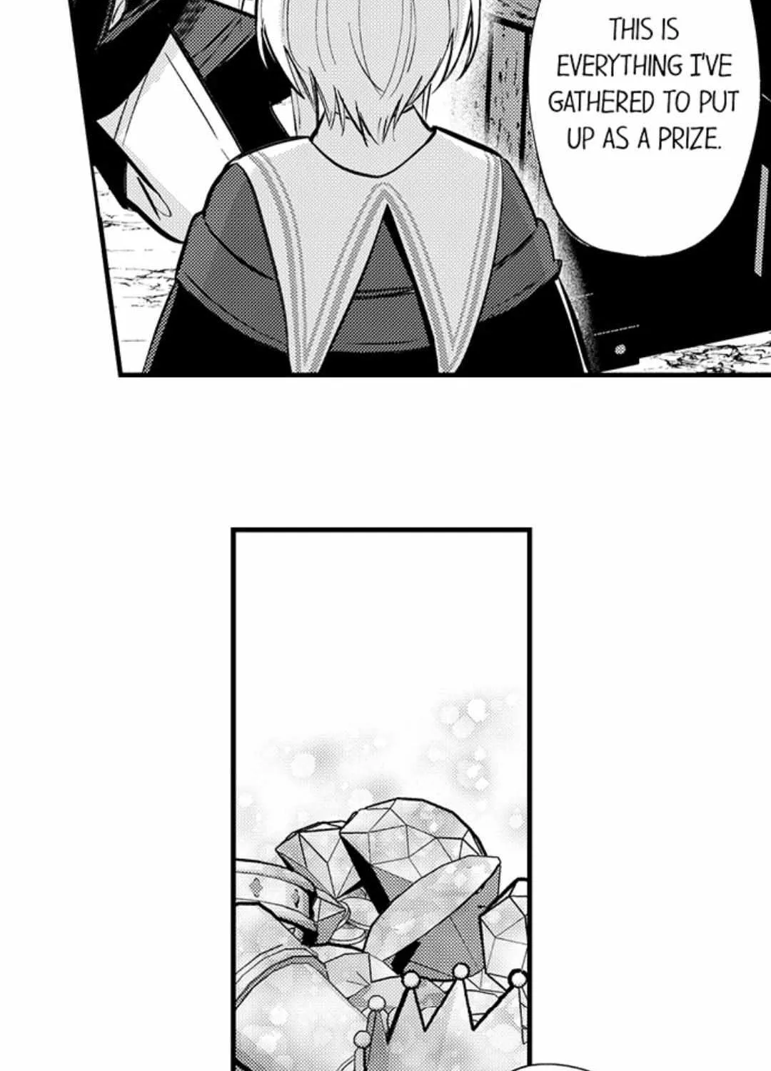 Reincarnated into Demon King Evelogia's World Chapter 95 page 8 - 
