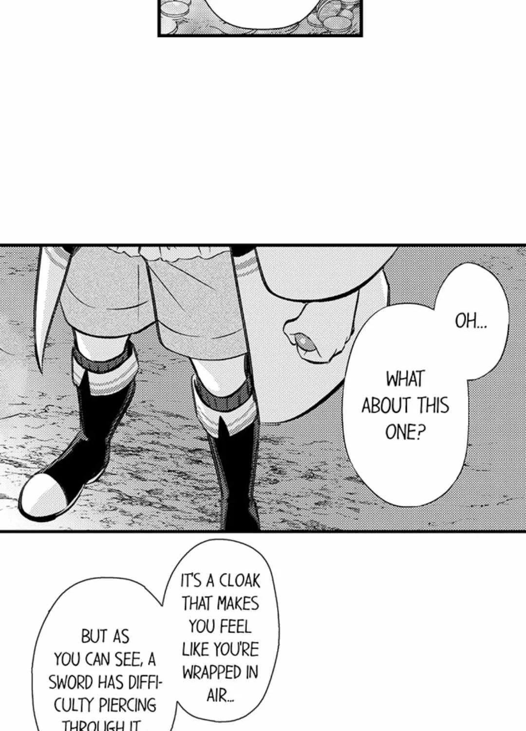 Reincarnated into Demon King Evelogia's World Chapter 95 page 10 - 