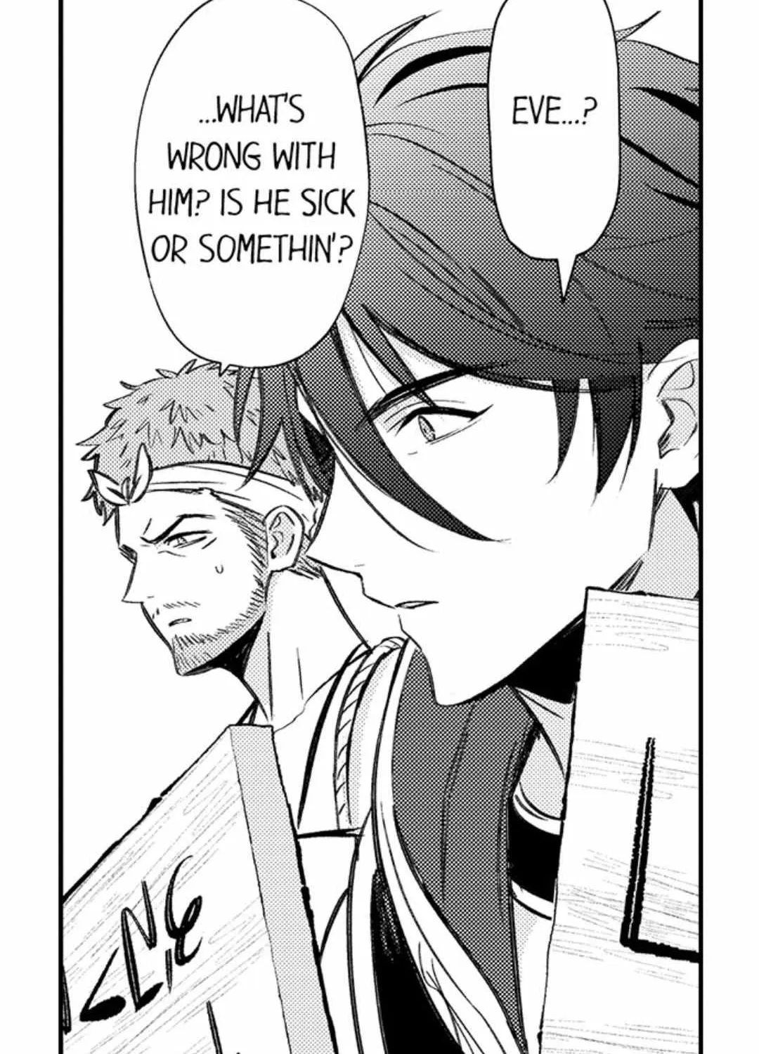 Reincarnated into Demon King Evelogia's World Chapter 96 page 12 - 