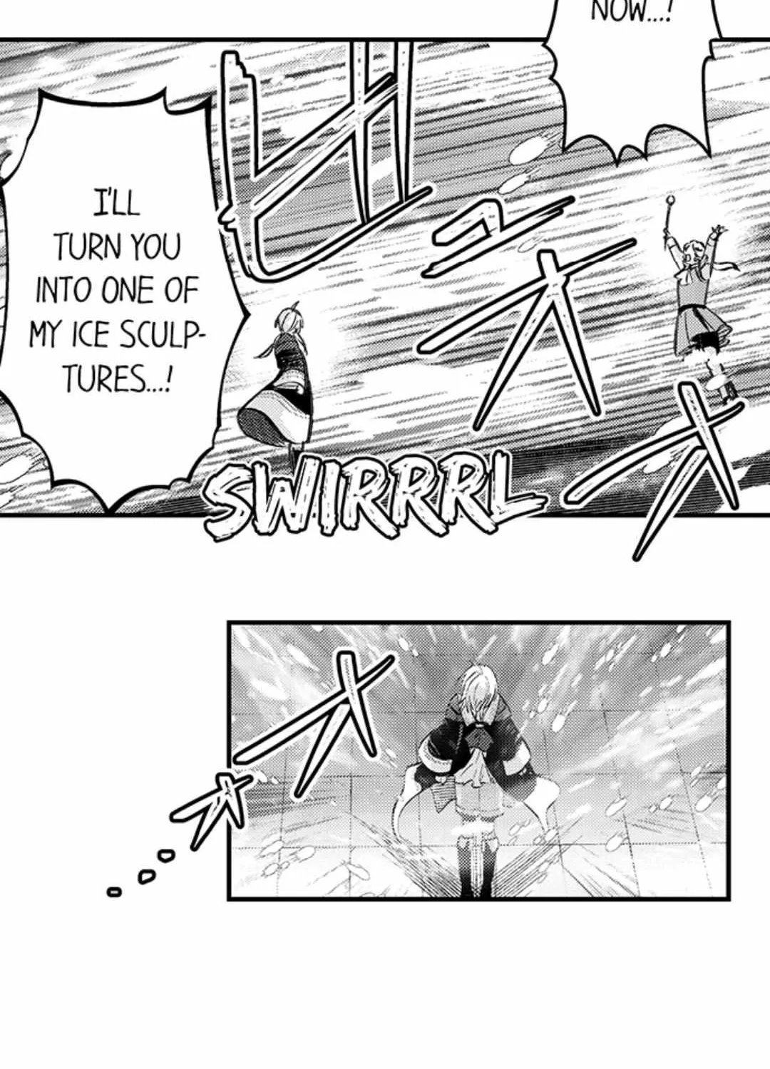 Reincarnated into Demon King Evelogia's World Chapter 96 page 15 - 