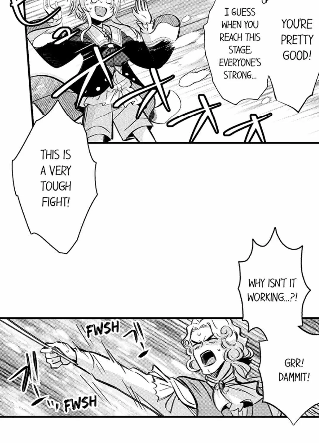 Reincarnated into Demon King Evelogia's World Chapter 96 page 19 - 
