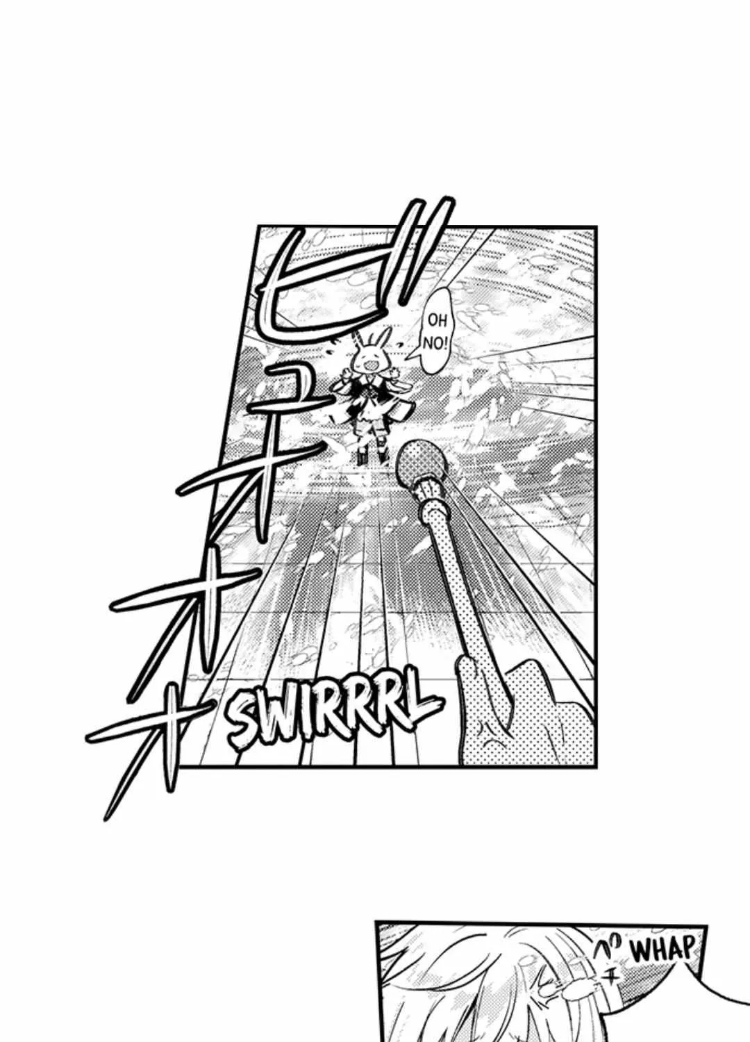 Reincarnated into Demon King Evelogia's World Chapter 96 page 20 - 
