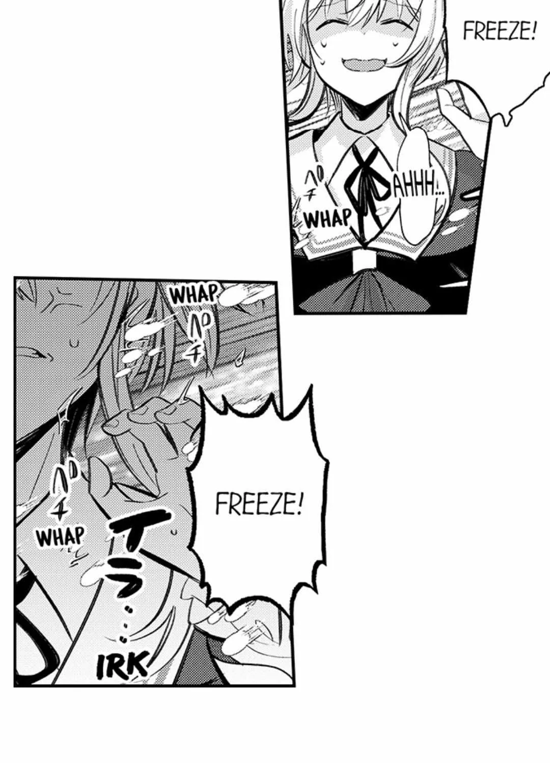 Reincarnated into Demon King Evelogia's World Chapter 96 page 21 - 