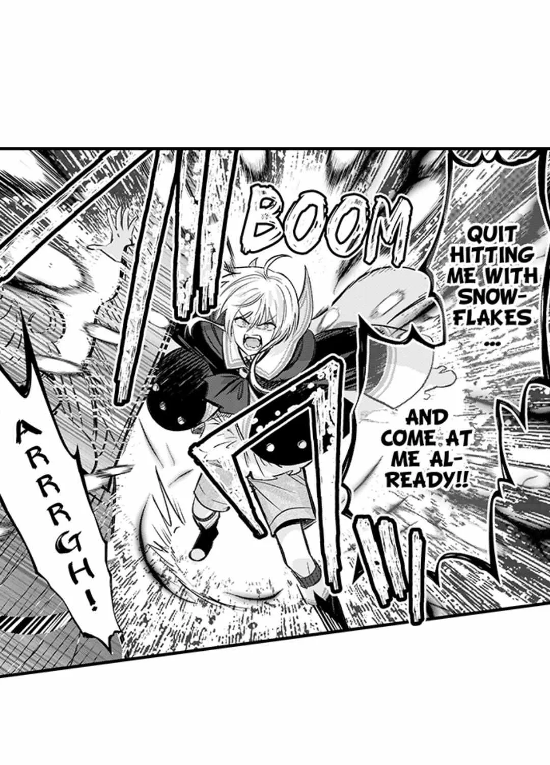 Reincarnated into Demon King Evelogia's World Chapter 96 page 22 - 