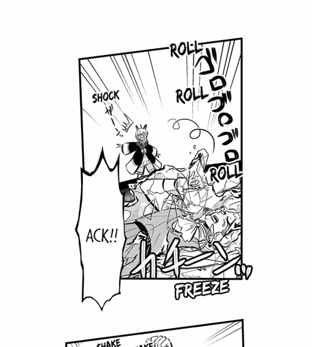 Reincarnated into Demon King Evelogia's World Chapter 96 page 23 - 