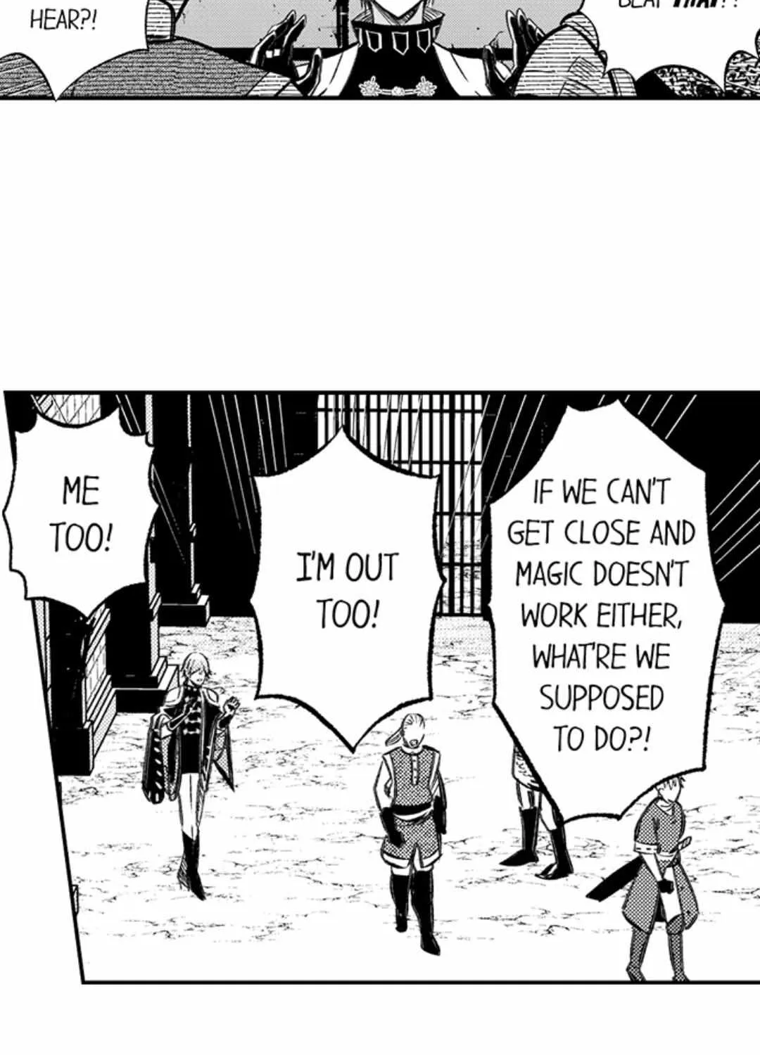 Reincarnated into Demon King Evelogia's World Chapter 96 page 27 - 