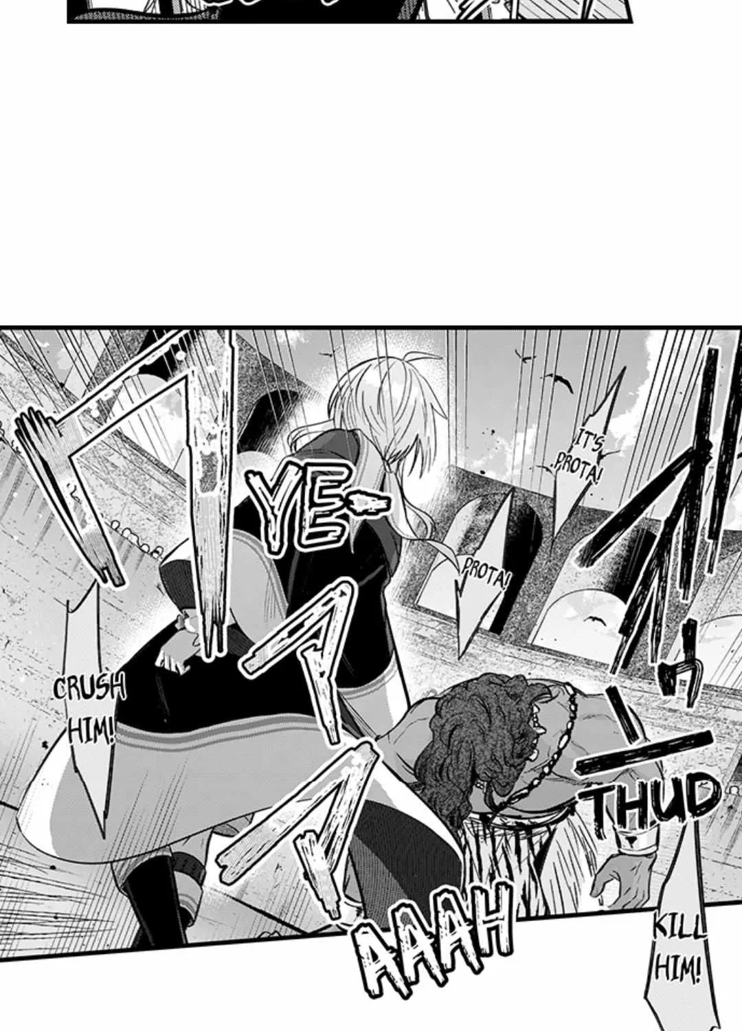 Reincarnated into Demon King Evelogia's World Chapter 96 page 32 - 
