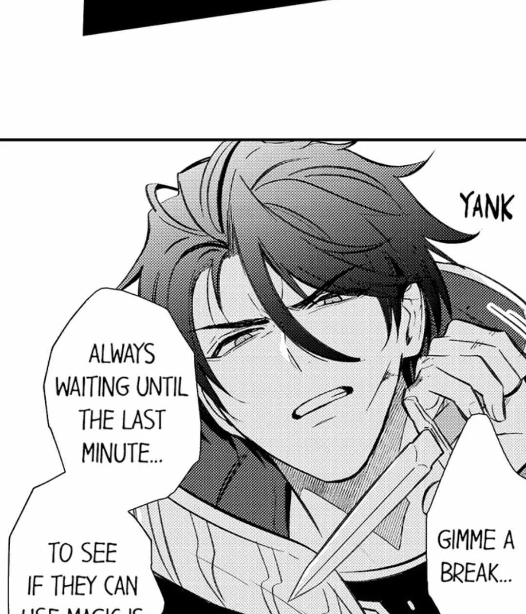 Reincarnated into Demon King Evelogia's World Chapter 97 page 26 - 