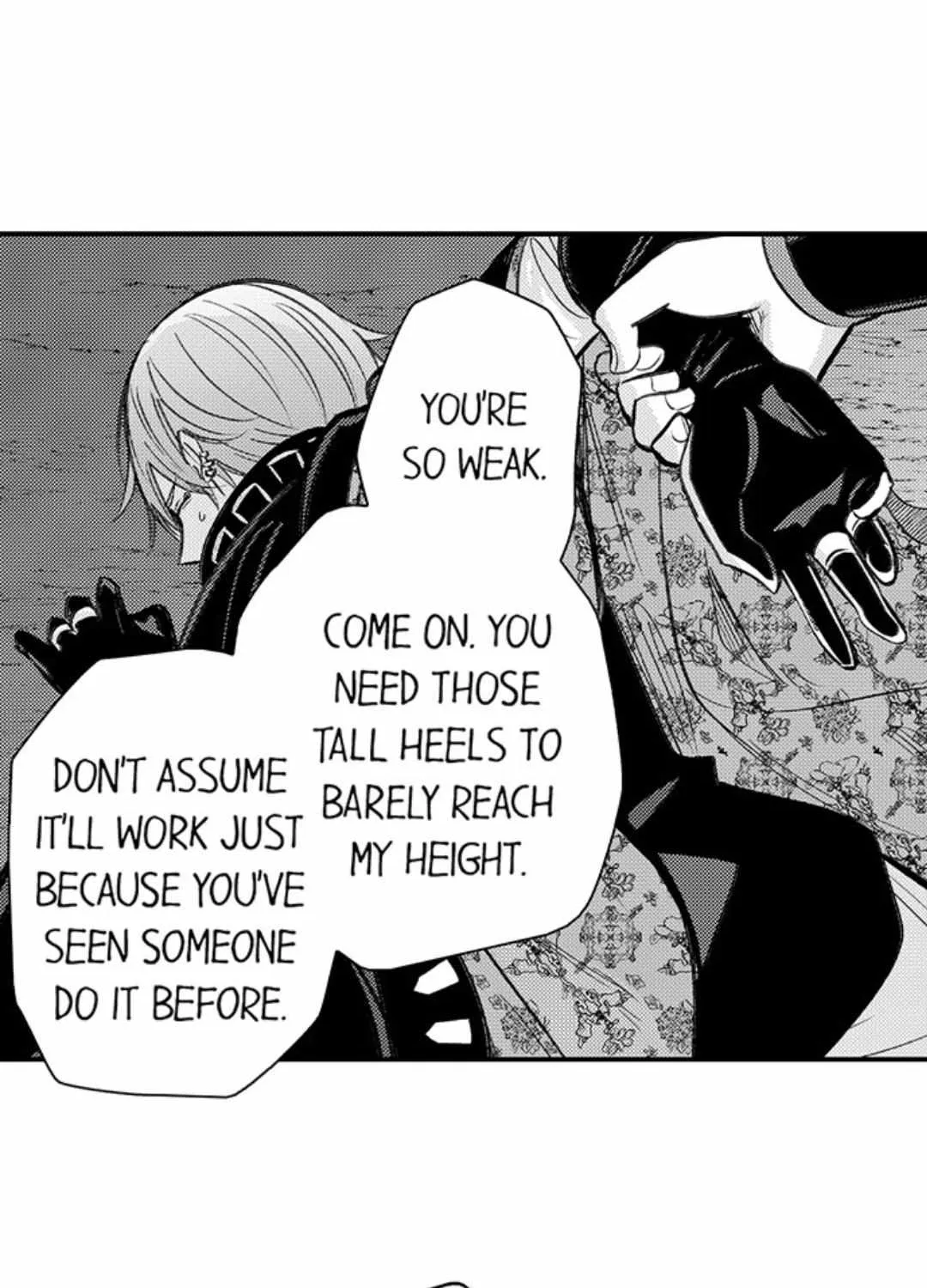 Reincarnated into Demon King Evelogia's World Chapter 97 page 28 - 