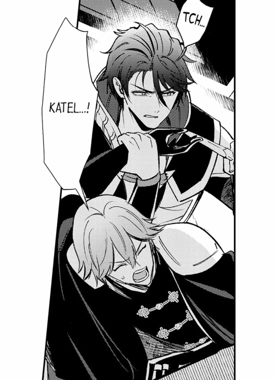 Reincarnated into Demon King Evelogia's World Chapter 97 page 37 - 