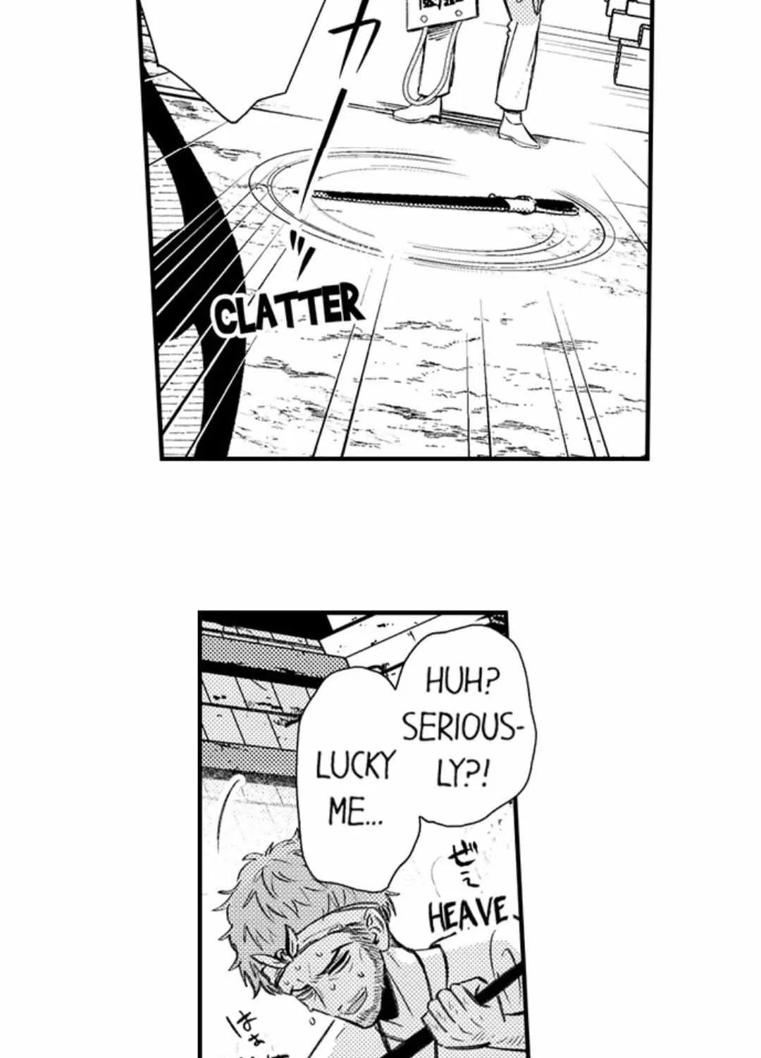 Reincarnated into Demon King Evelogia's World Chapter 97 page 39 - 