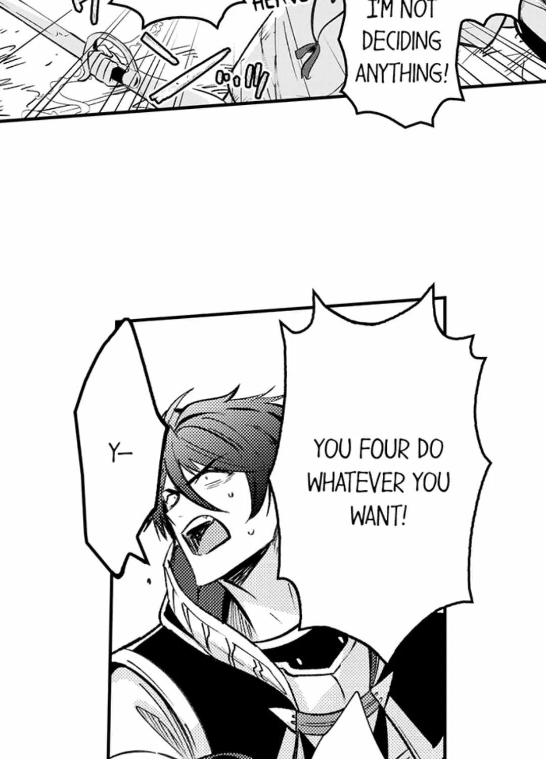 Reincarnated into Demon King Evelogia's World Chapter 98 page 25 - 
