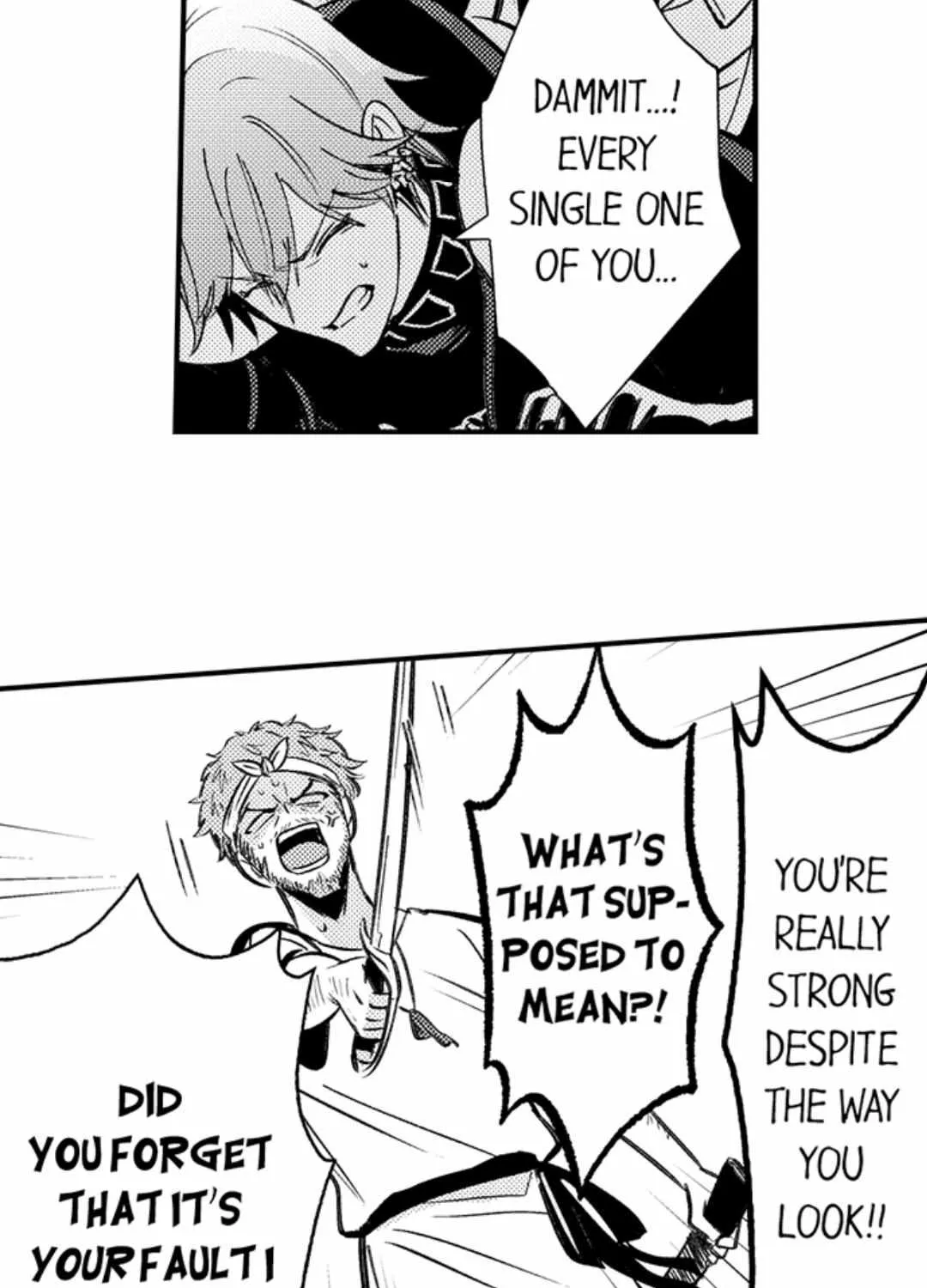 Reincarnated into Demon King Evelogia's World Chapter 98 page 26 - 