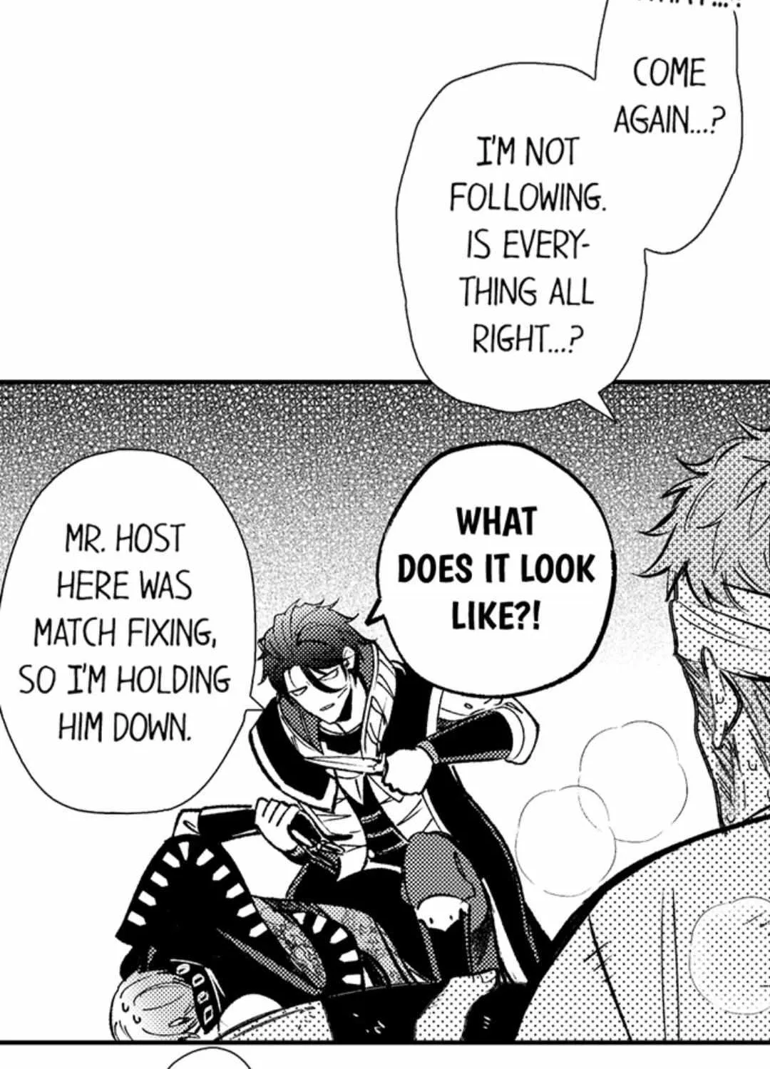 Reincarnated into Demon King Evelogia's World Chapter 98 page 5 - 