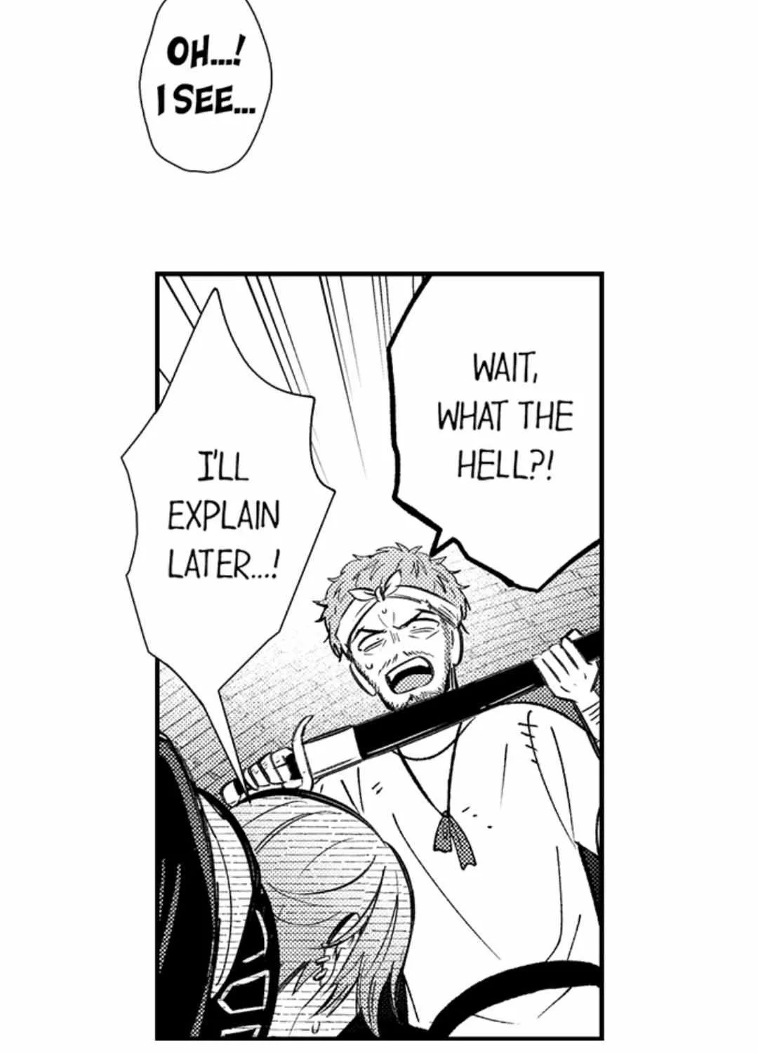 Reincarnated into Demon King Evelogia's World Chapter 98 page 6 - 