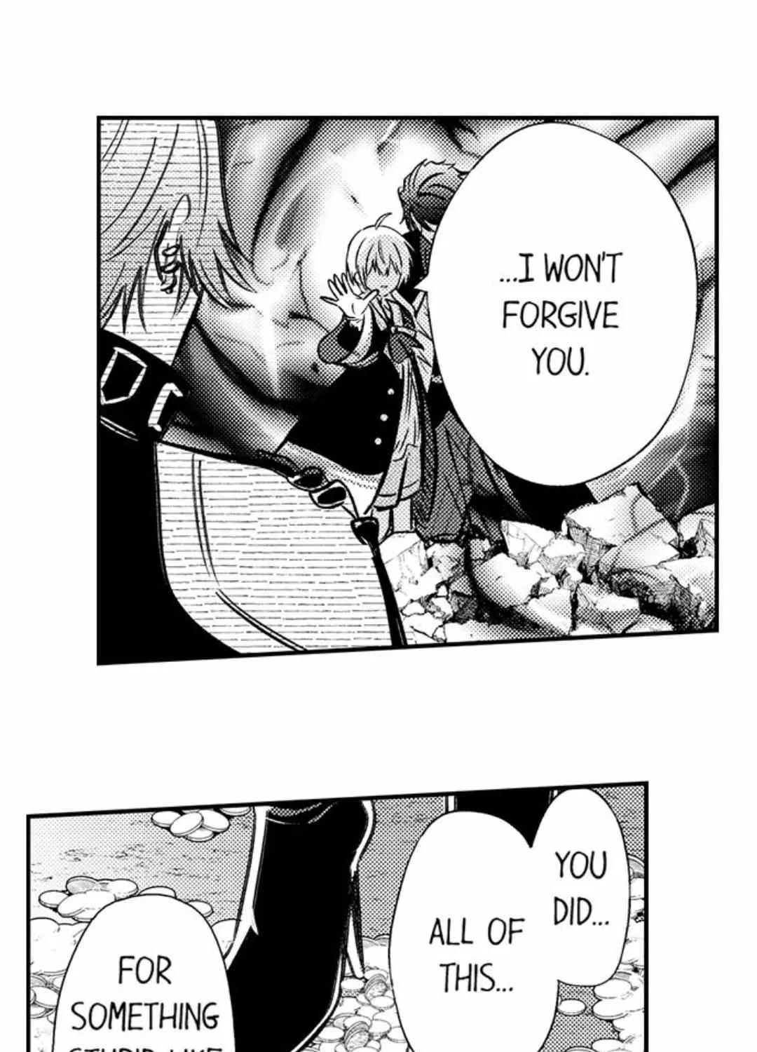Reincarnated into Demon King Evelogia's World Chapter 99 page 11 - 