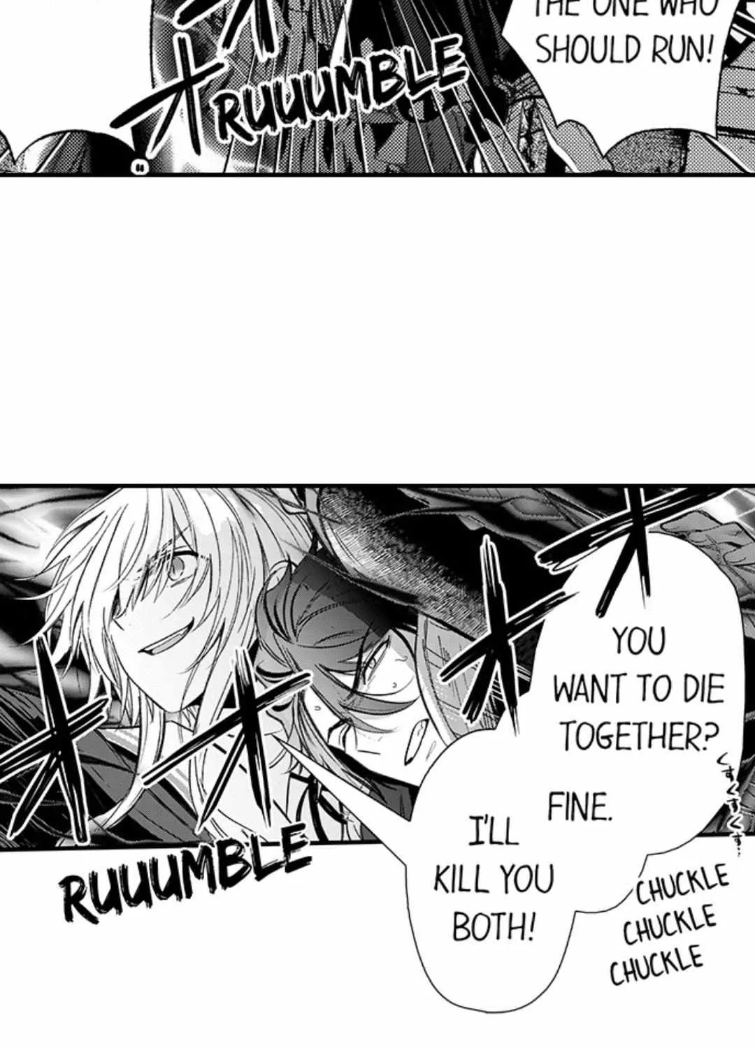 Reincarnated into Demon King Evelogia's World Chapter 99 page 21 - 